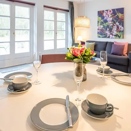 Haus Heide Hues, App 2 Daire *